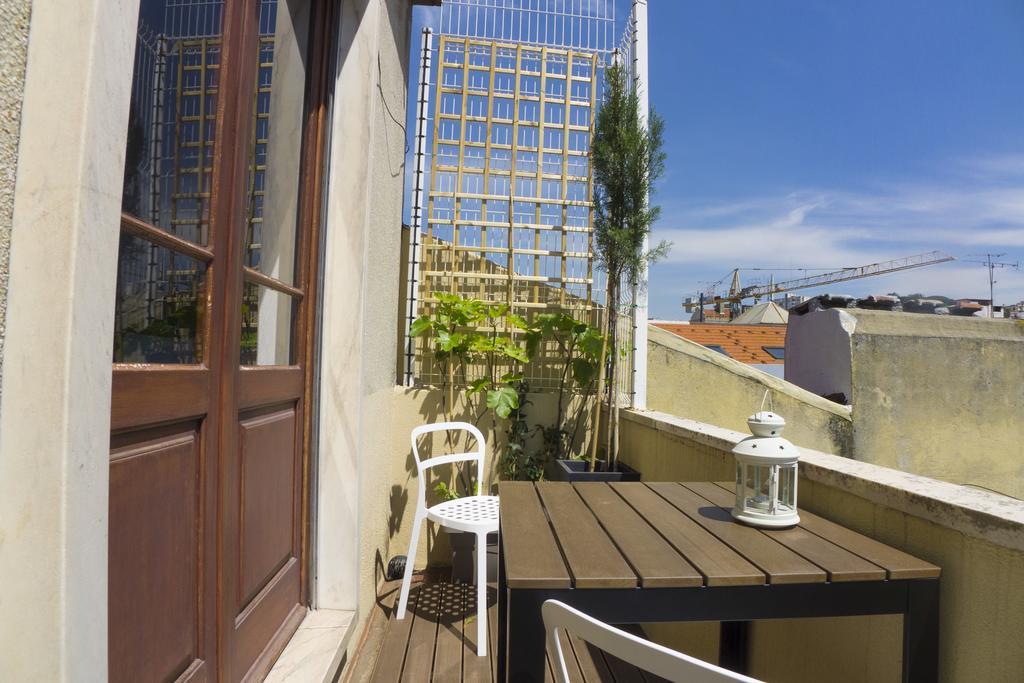 Lv Premier Apartments Anjos- Ar1 Lisboa Kültér fotó