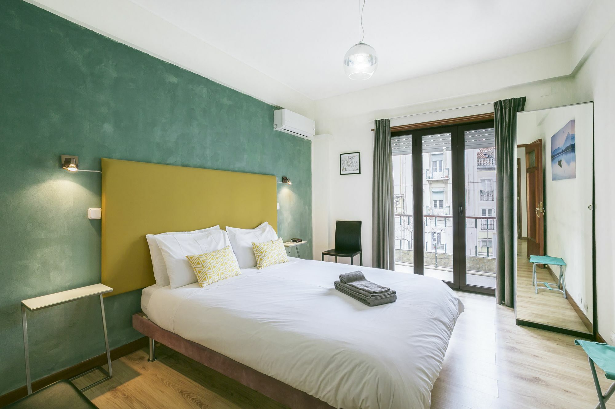 Lv Premier Apartments Anjos- Ar1 Lisboa Kültér fotó