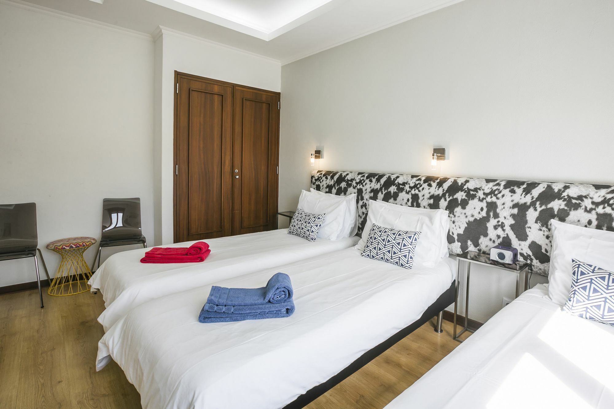 Lv Premier Apartments Anjos- Ar1 Lisboa Kültér fotó