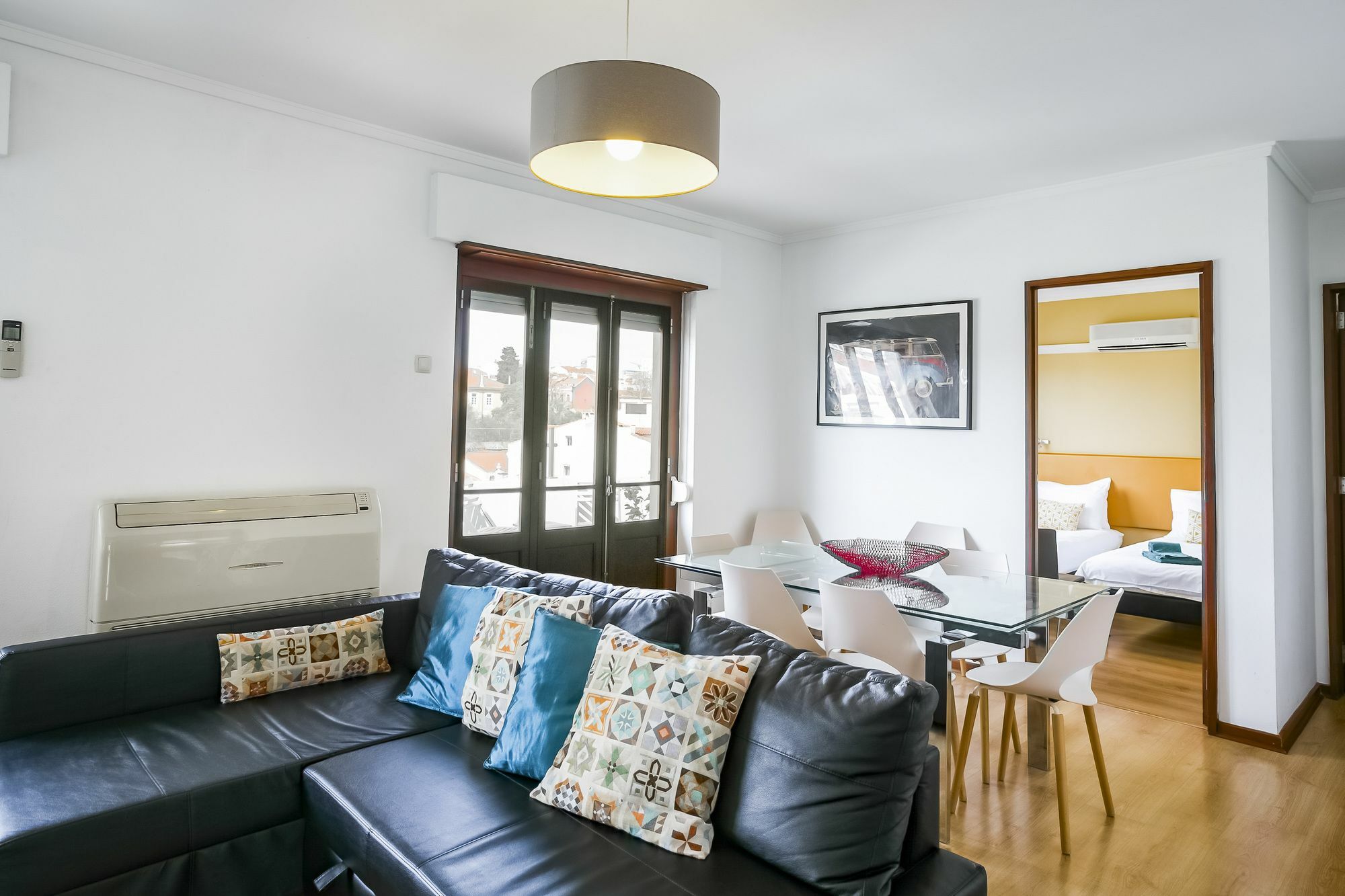 Lv Premier Apartments Anjos- Ar1 Lisboa Kültér fotó