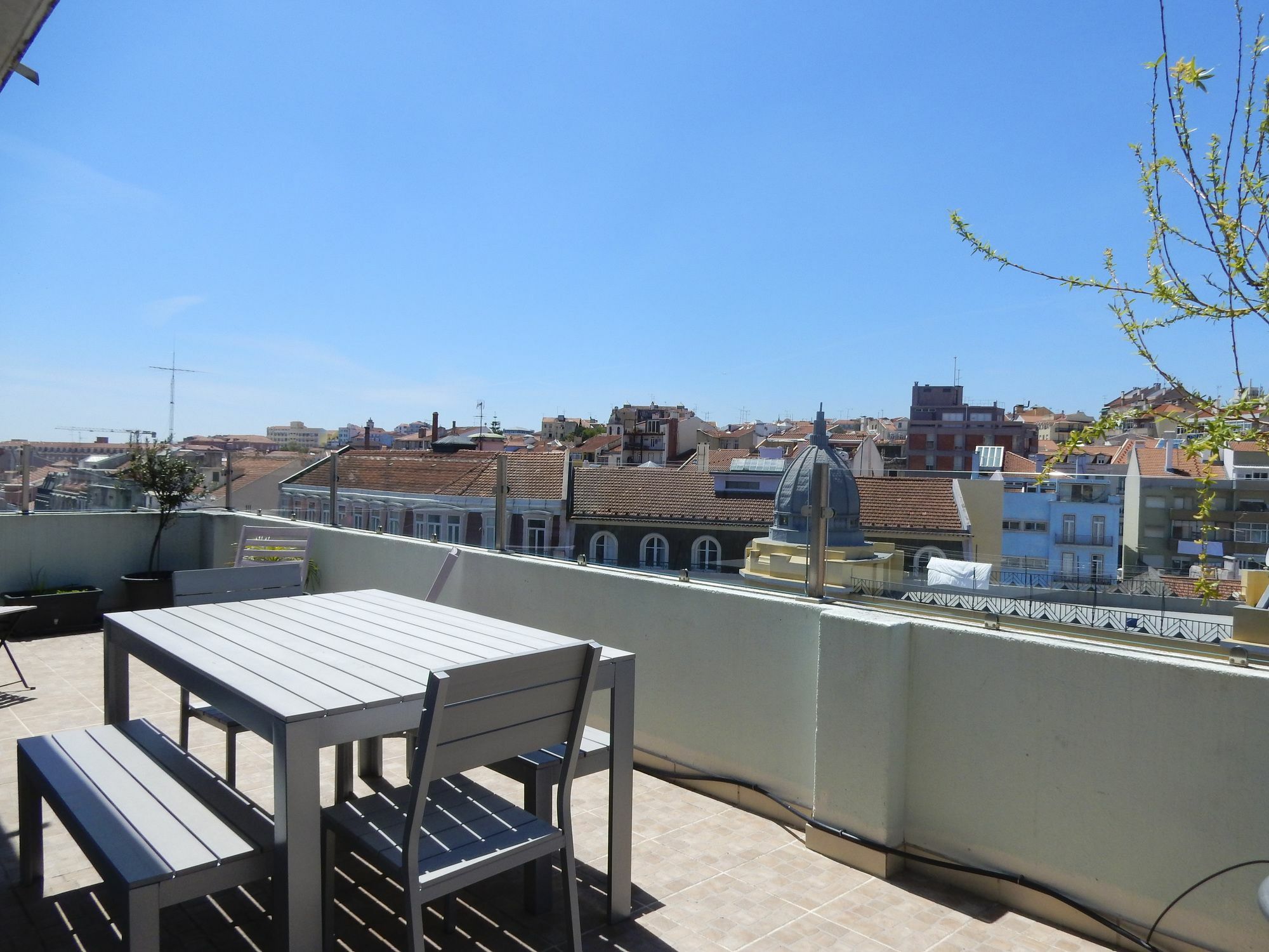 Lv Premier Apartments Anjos- Ar1 Lisboa Kültér fotó