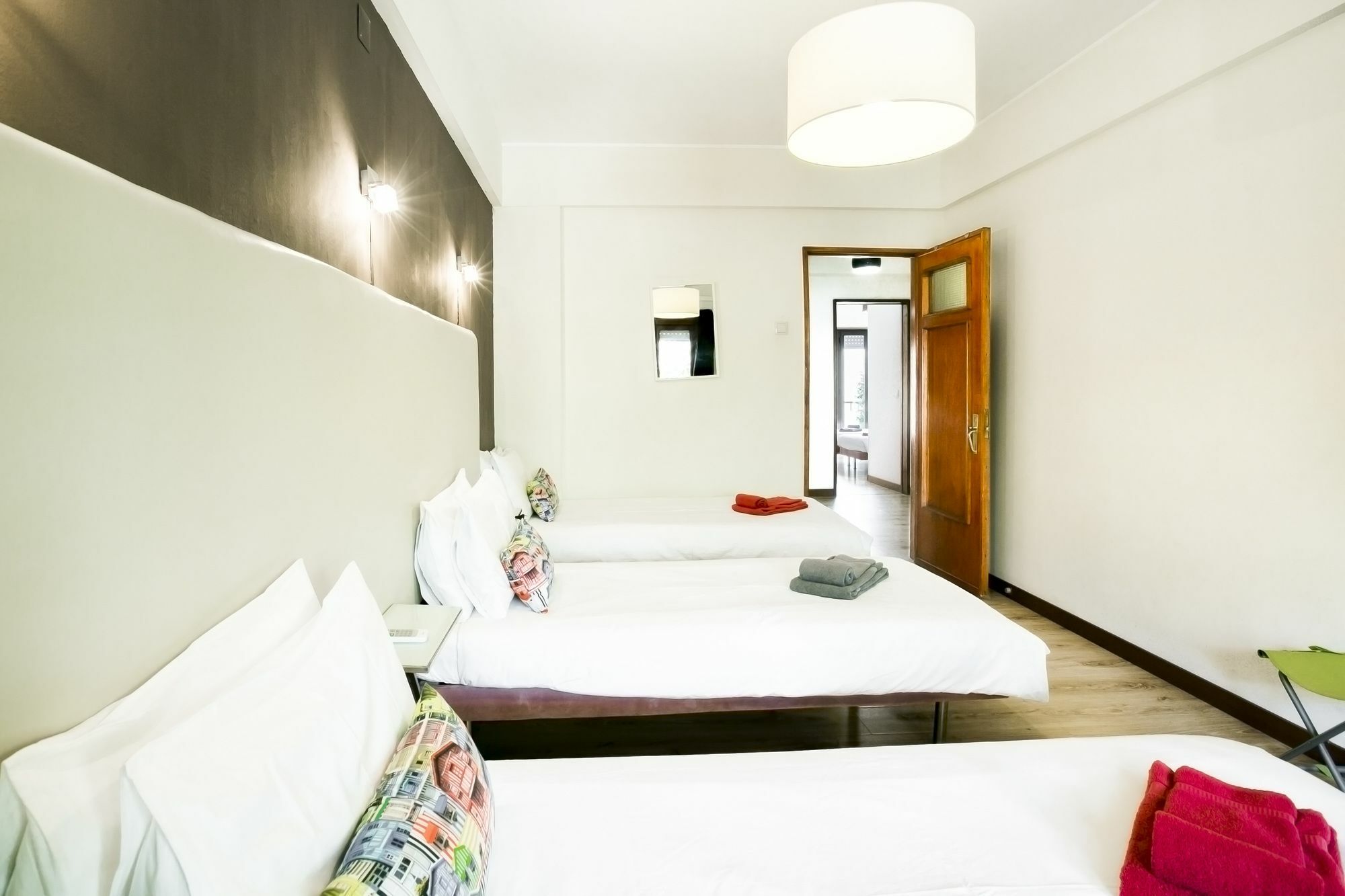 Lv Premier Apartments Anjos- Ar1 Lisboa Kültér fotó