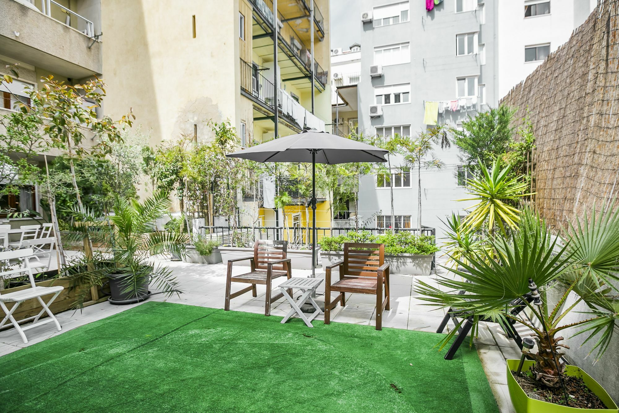 Lv Premier Apartments Anjos- Ar1 Lisboa Kültér fotó
