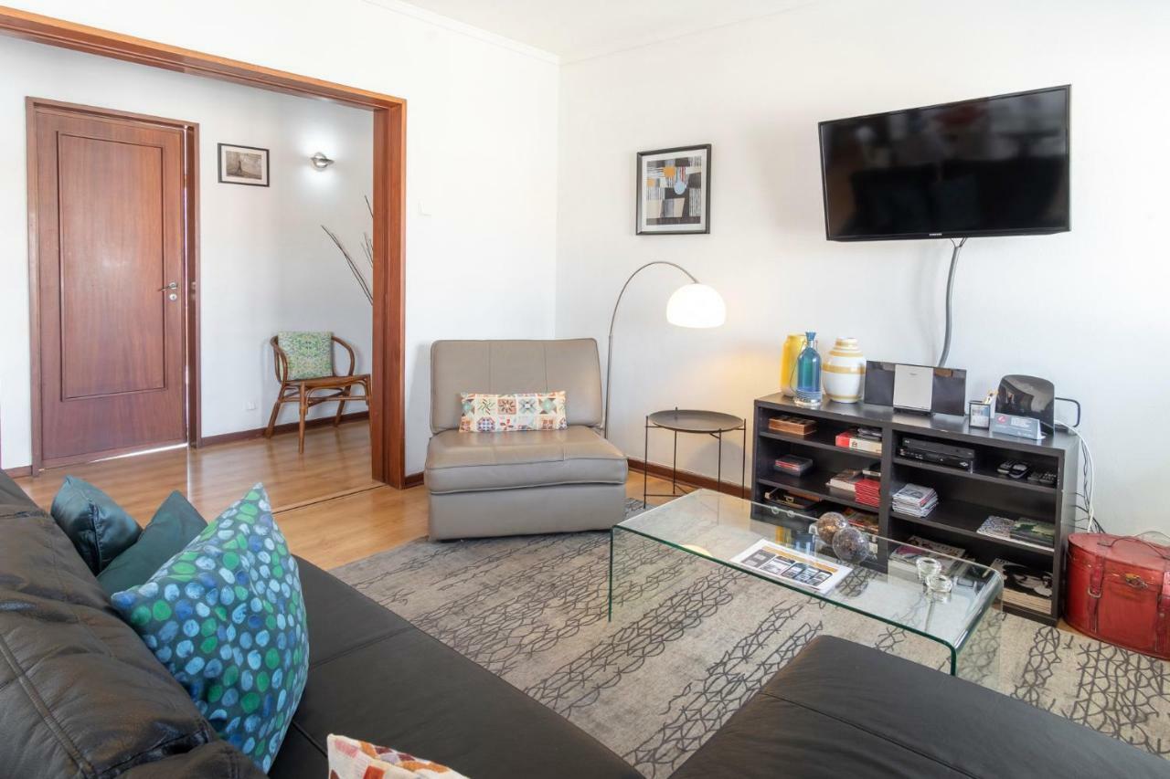 Lv Premier Apartments Anjos- Ar1 Lisboa Kültér fotó